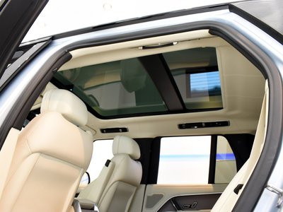 2023 LAND Rover RANGE ROVER 照片 4