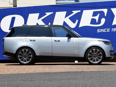 2023 LAND Rover RANGE ROVER 缩略图 73