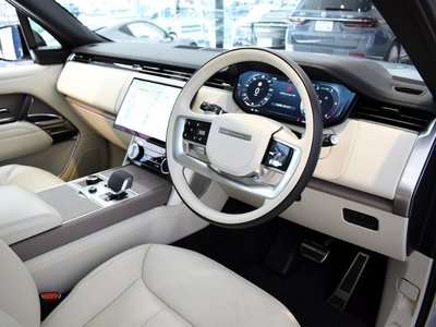 2023 LAND Rover RANGE ROVER 照片 9