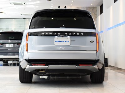 2023 LAND Rover RANGE ROVER 照片 7
