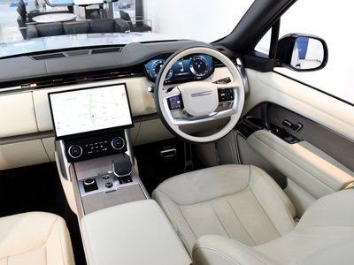 2023 LAND Rover RANGE ROVER 缩略图 32