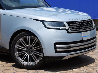 2023 LAND Rover RANGE ROVER 缩略图 64