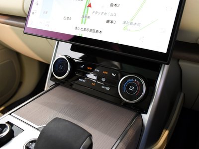 2023 LAND Rover RANGE ROVER 缩略图 46