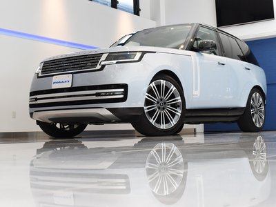 2023 LAND Rover RANGE ROVER 缩略图 61