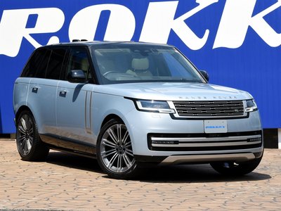 2023 LAND Rover RANGE ROVER 照片 3