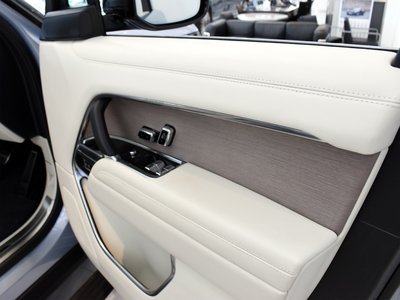 2023 LAND Rover RANGE ROVER 缩略图 20