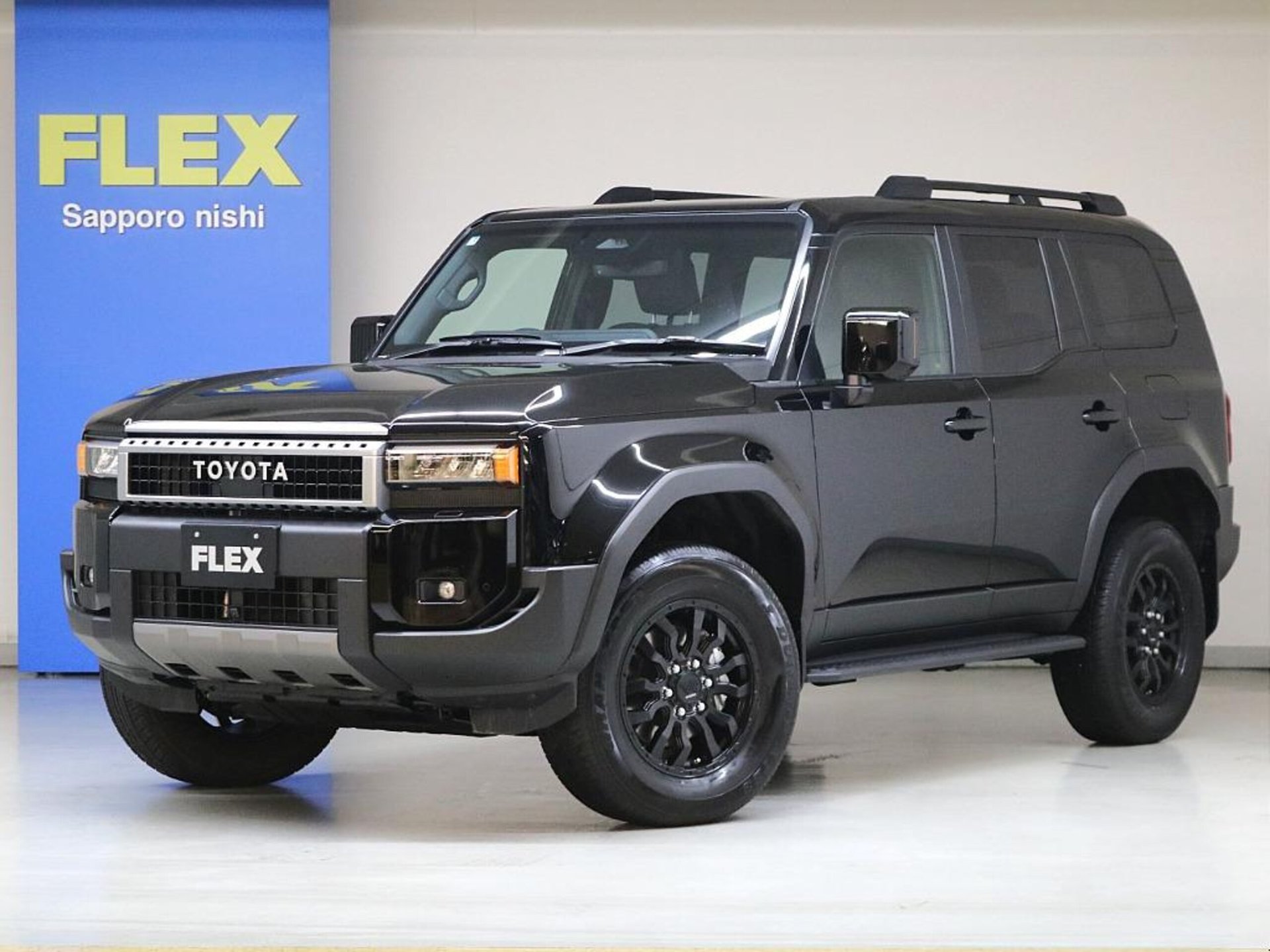 TOYOTA LAND CRUISER 250 - View 1