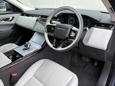2025 LAND Rover RANGE ROVER VELAR — миниатюра 31