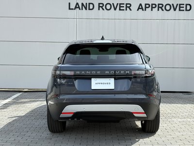 2025 LAND Rover RANGE ROVER VELAR — миниатюра 11