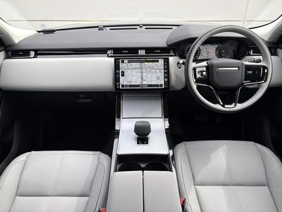 2025 LAND Rover RANGE ROVER VELAR — миниатюра 24
