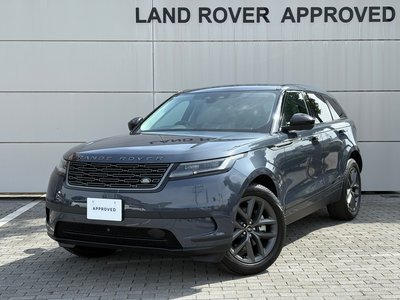 2025 LAND Rover RANGE ROVER VELAR photo 3