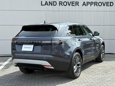 2025 LAND Rover RANGE ROVER VELAR photo 10