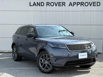 2025 LAND Rover RANGE ROVER VELAR photo 1