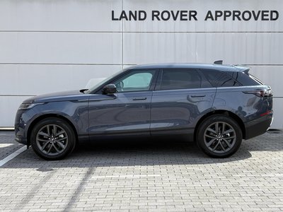 2025 LAND Rover RANGE ROVER VELAR photo 4