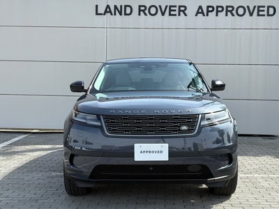 2025 LAND Rover RANGE ROVER VELAR photo 2