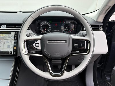 2025 LAND Rover RANGE ROVER VELAR — миниатюра 32