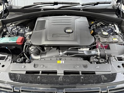 2025 LAND Rover RANGE ROVER VELAR — миниатюра 23