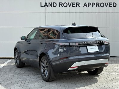 2025 LAND Rover RANGE ROVER VELAR — миниатюра 12