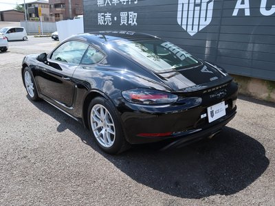 2017 Porsche 718 缩略图 16