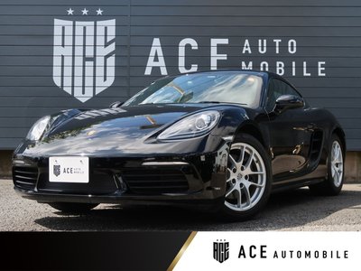 2017 Porsche 718 照片 1
