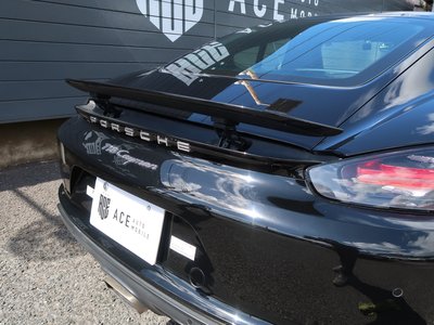 2017 Porsche 718 缩略图 22