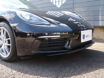 2017 Porsche 718 缩略图 17