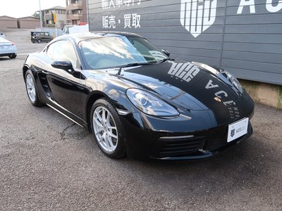 2017 Porsche 718 缩略图 13