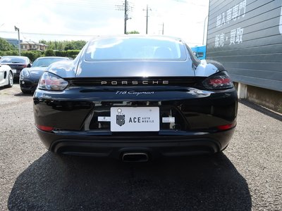 2017 Porsche 718 照片 10