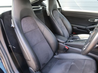 2017 Porsche 718 缩略图 26