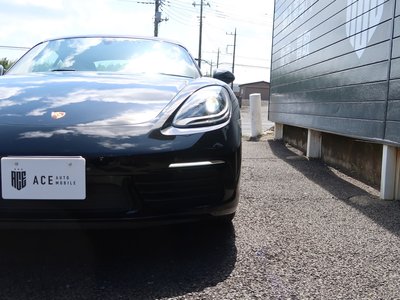 2017 Porsche 718 缩略图 19