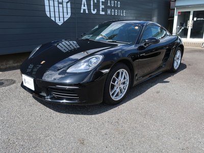 2017 Porsche 718 缩略图 14