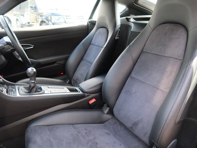 2017 Porsche 718 照片 8