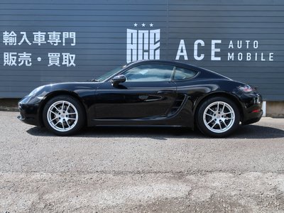 2017 Porsche 718 缩略图 12