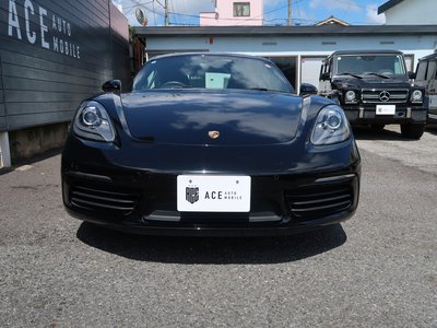 2017 Porsche 718 照片 9