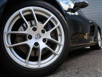 2017 Porsche 718 缩略图 23