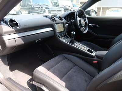 2017 Porsche 718 照片 7