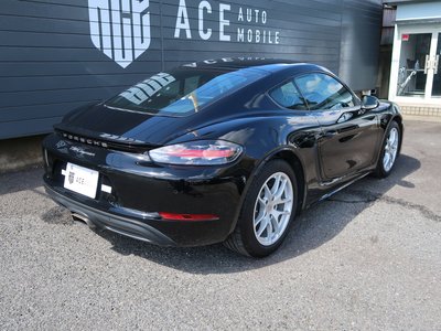 2017 Porsche 718 缩略图 15