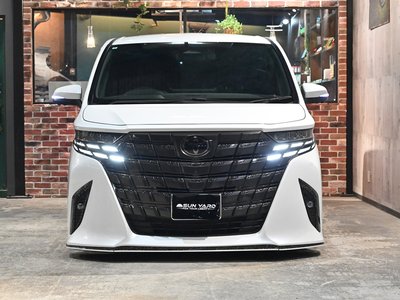 TOYOTA ALPHARD - 2