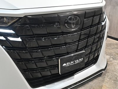 TOYOTA ALPHARD - 6