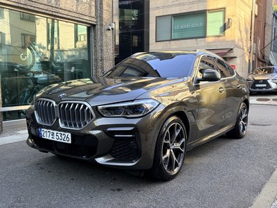 BMW X6 - 1