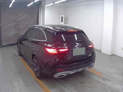 صورة 1 لـ 2024 Mercedes-BENZ GLC