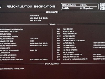 FERRARI 812 SUPERFAST - 2