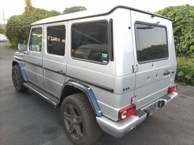 MERCEDES-BENZ G-CLASS AMG - 2