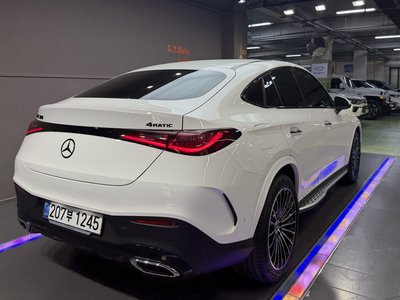 MERCEDES-BENZ GLC - 5