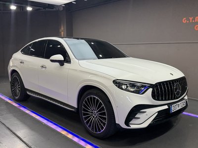 MERCEDES-BENZ GLC - 1