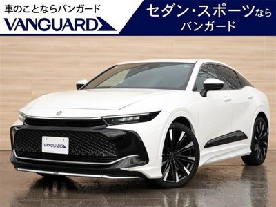 TOYOTA CROWN CROSSOVER