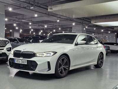 2025 BMW 3 SERIES 照片 3