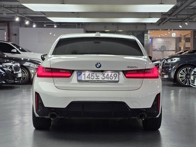 2025 BMW 3 SERIES 照片 4