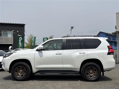 TOYOTA LAND CRUISER - 6