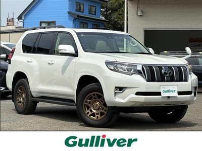 TOYOTA LAND CRUISER - 1